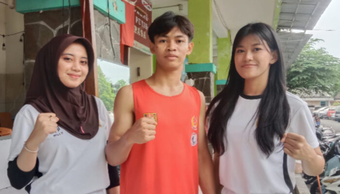 Muhammad Rizky Persembahkan Emas untuk Semarang di Porprov Jateng 2026