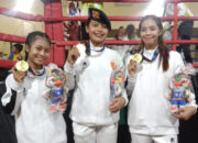 Tiga Srikandi Muaythai Semarang Raih Emas Porprov Jateng 2026, Buah Perjuangan dan Ketangguhan Mental