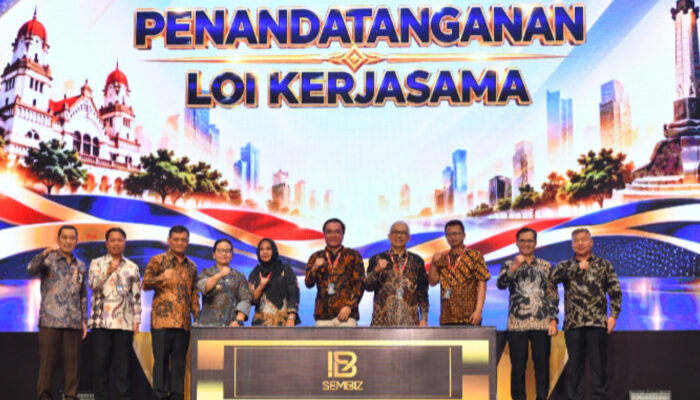 Gaet Investor, Wali Kota Semarang Tawarkan 19 Proyek Pengembangan Aset Daerah