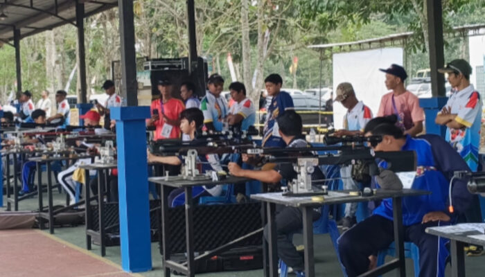 Porprov Jateng 2026, Menembak Kota Semarang Pasang Target Delapan Medali Emas