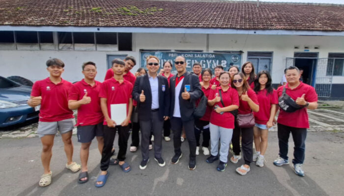 Bermodal Lima Emas Pra-Porprov, Judo Semarang Optimistis Rebut Tiga Emas