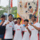 Tampil Perdana di Porprov Jateng 2026, Delvino Persembahkan Medali untuk Kota Semarang